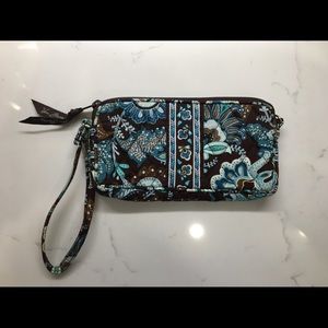 Vera Bradley Wristlet